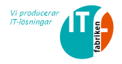 IT-Fabriken logo